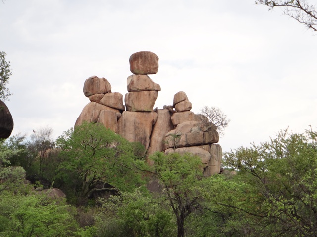 Matopos National Park