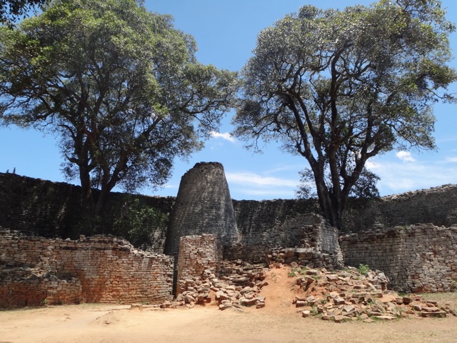 Great Zimbabwe ruins