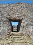 Great Zimbabwe ruins