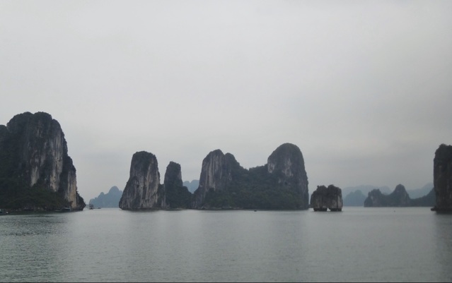 Halong bay