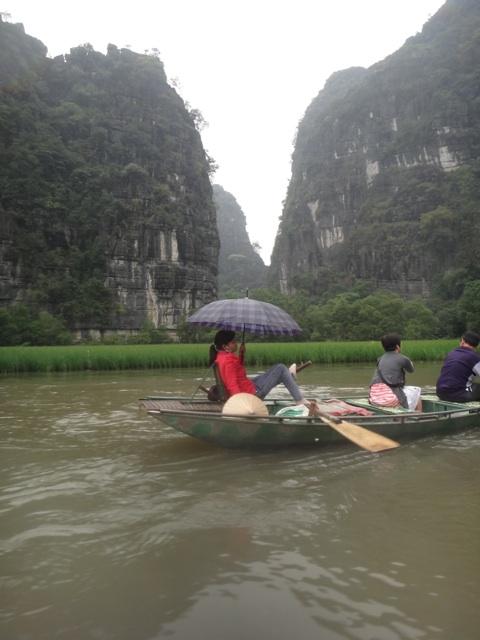 Tam Coc