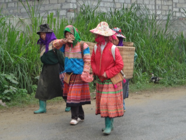 Costumes traditionnels