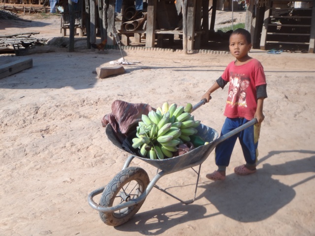 Les enfants travaillent