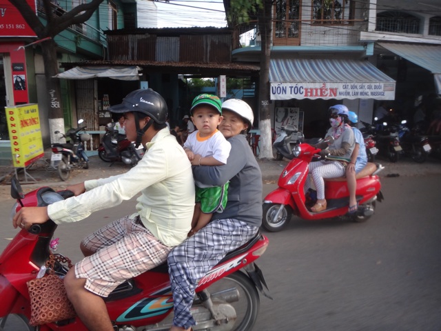 De retour à Nha Trang