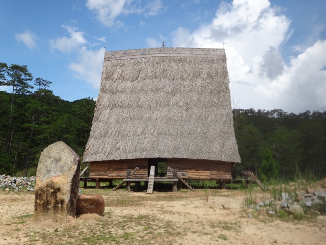 Maison de la minorité Bana