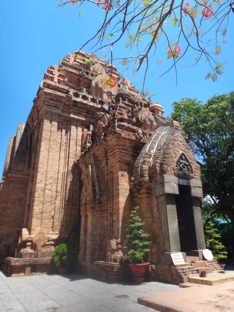 Temple Cham