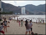 Plage de Nha Trang