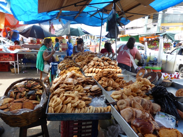 Le boulangerie