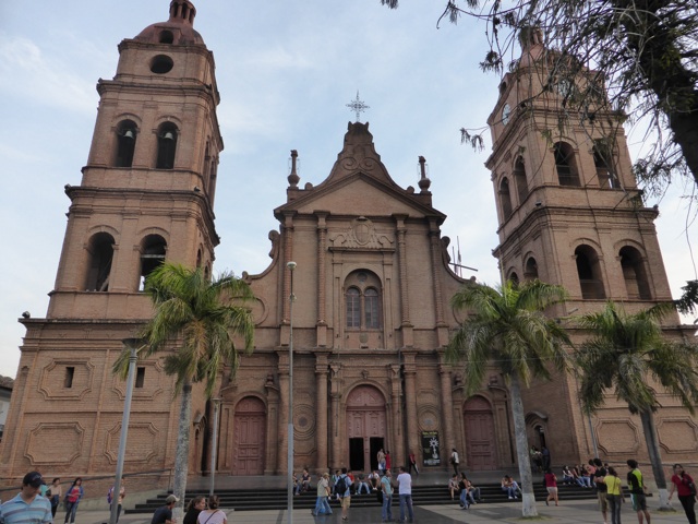 Le cathédrale 