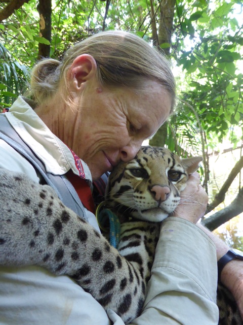 Un moment d'affection avec Vanesso