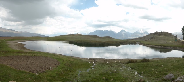 Laguna Wilcacocha