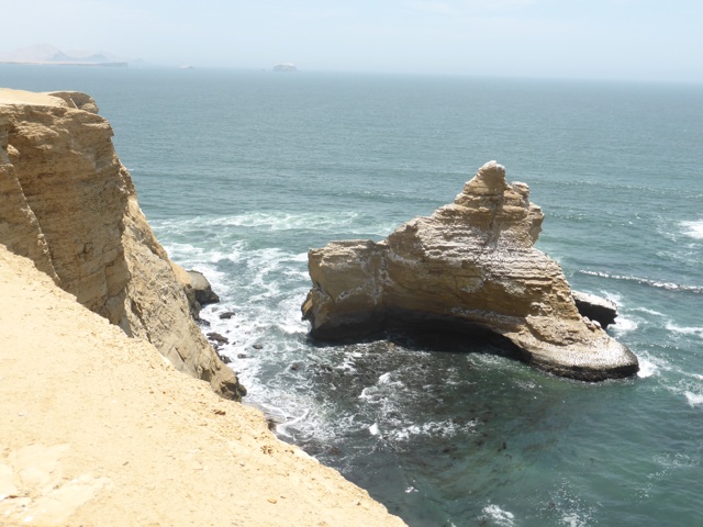 Au bord du désert