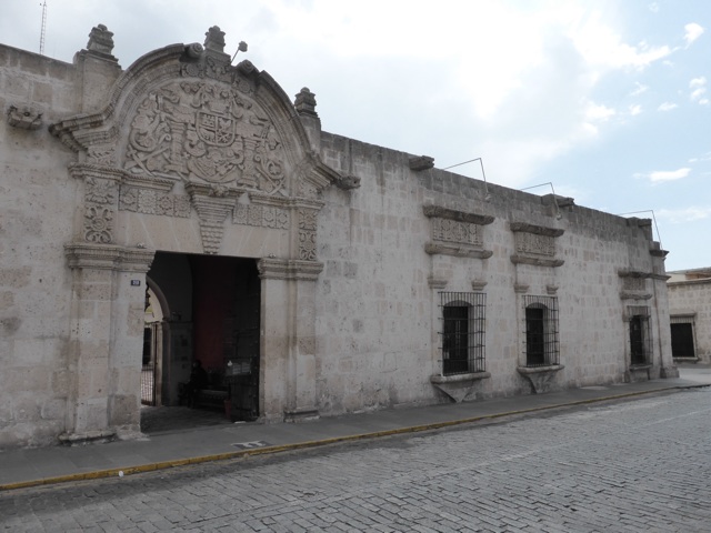 Casa del Moral