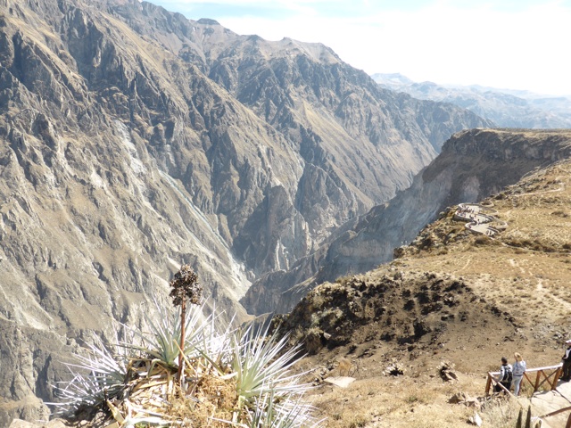 Colca canyon