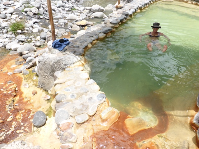 Hot spring