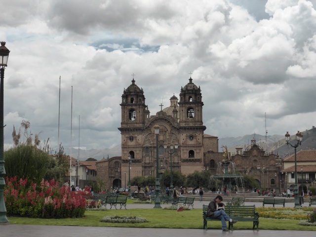 Plaza de Armas