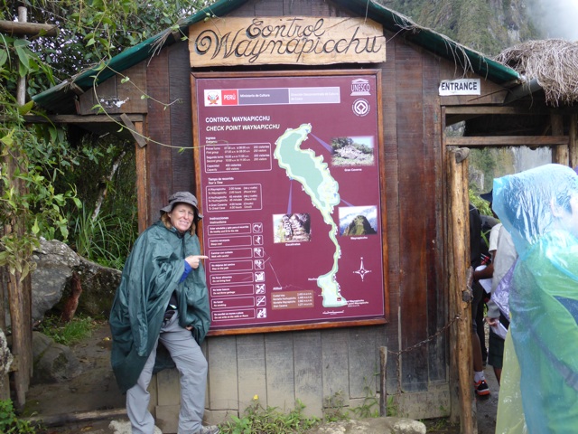 Ascension du Waynapicchu