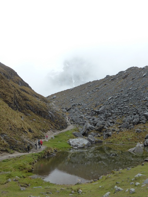 Un aperçu du Salkantay