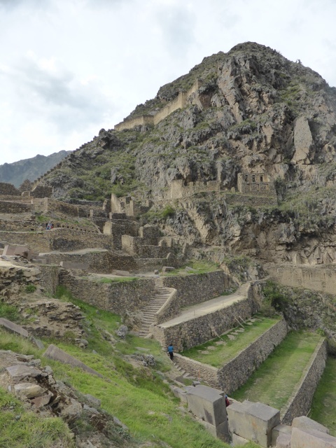 Ollantaytambo