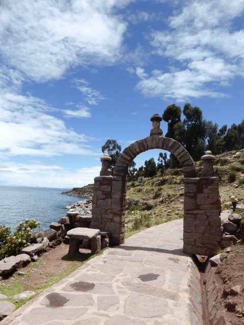 Île de Taquile