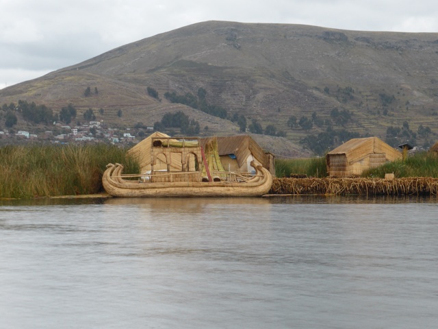 Îles d'uros