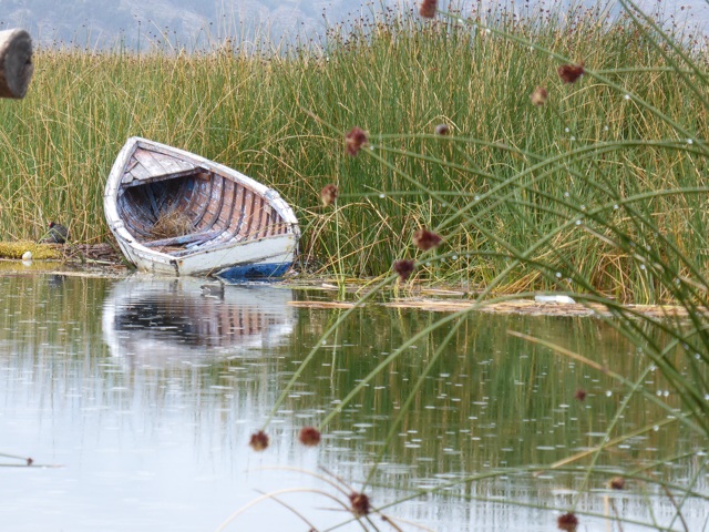 Îles d'Uros