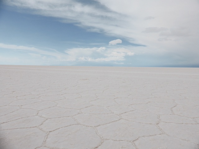 Le salar