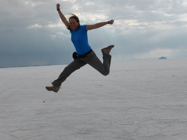 Viva los salar de Uyuni