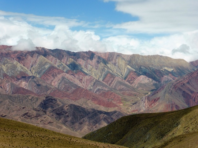 Serranias del Hornocal