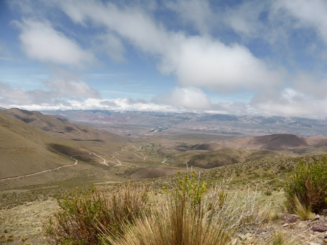 On monte jusqu'à 4 000 m