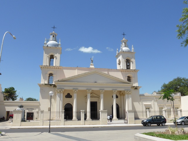 La cathédrale 