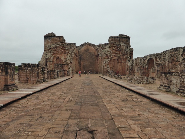 La cathédrale