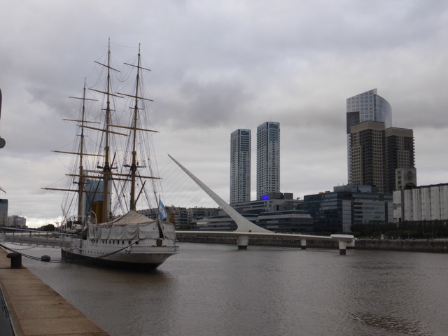 Bateau école de la marine