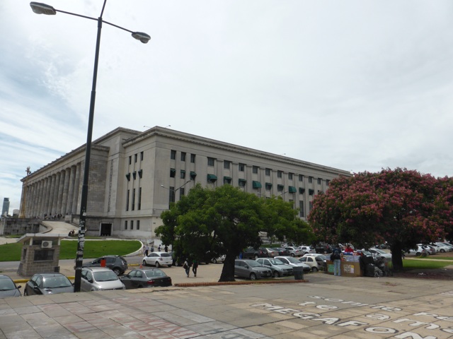 La faculté de Derecho