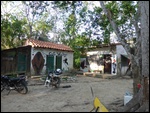 The showers and the vet´s office