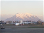 Aéroport de La Paz 