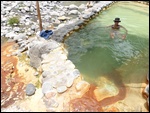 Hot spring