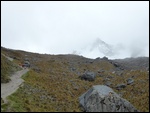 Aperçu du Salkantay