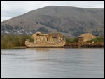 Îles d'uros