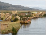 Îles d'Uros