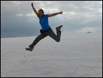 Viva los salar de Uyuni