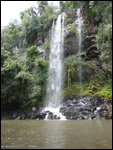 Certes une petite cascade