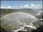 Magnifique arc en ciel