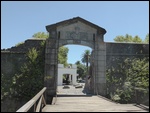 Colonia : porte de la vieille ville